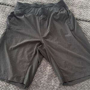 lululemon athletica Black Athletic Shorts